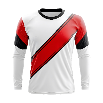 Custom t-shirt mockup