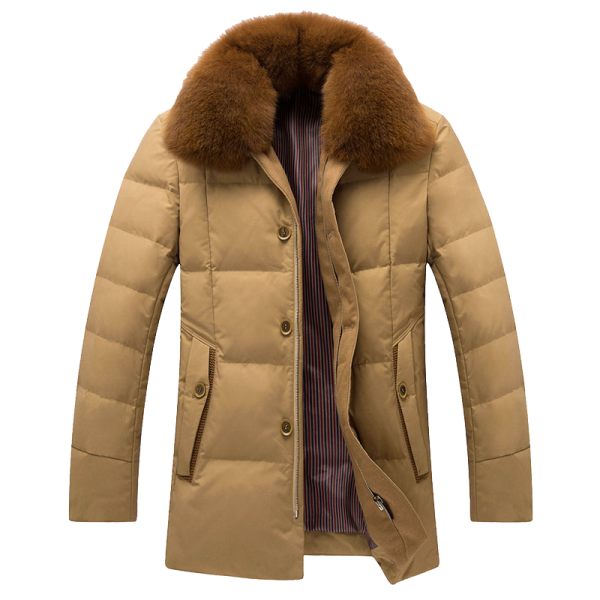 Stylish custom v-neck shirt