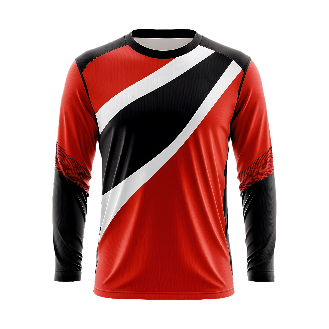 White classic custom tee