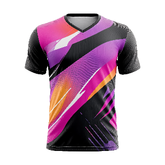 White premium custom tee